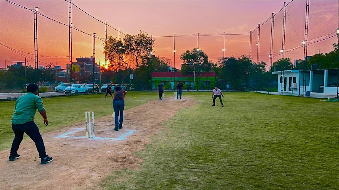 Freehit Cricket Turf & Cafe | Indore | TurfBooking
